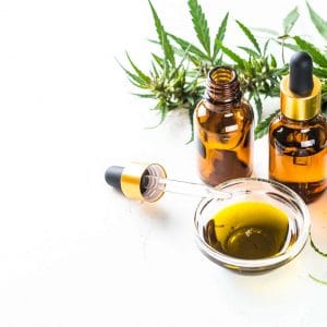 huiles CBD bio 100 % naturelles